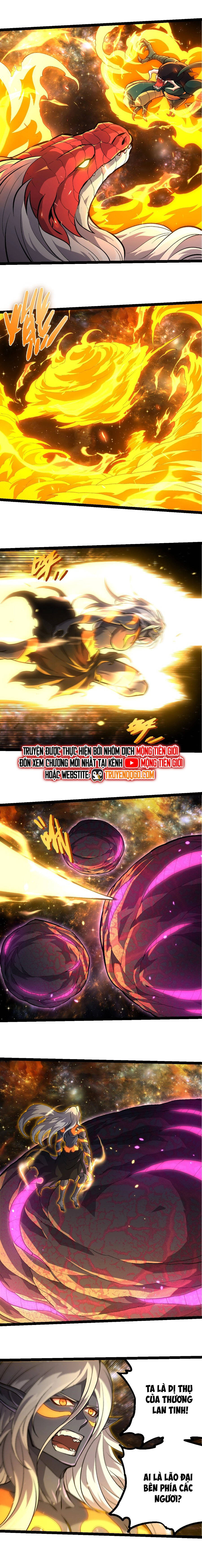 Chuyển Sinh Thành Liễu Đột Biến Chap 384 - Next Chap 385