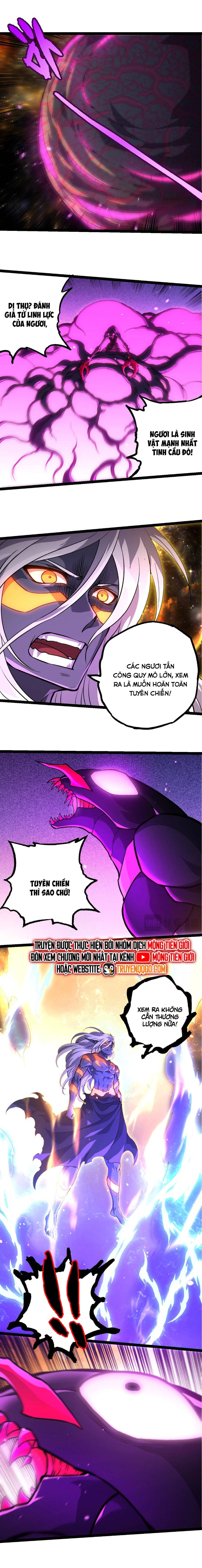 Chuyển Sinh Thành Liễu Đột Biến Chap 384 - Next Chap 385