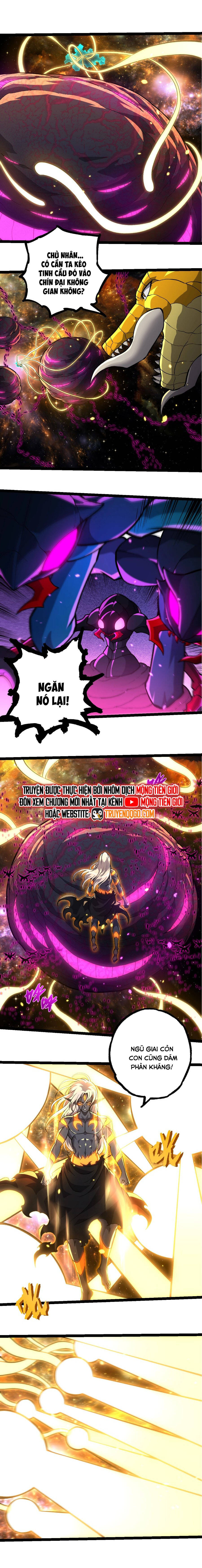 Chuyển Sinh Thành Liễu Đột Biến Chap 384 - Next Chap 385