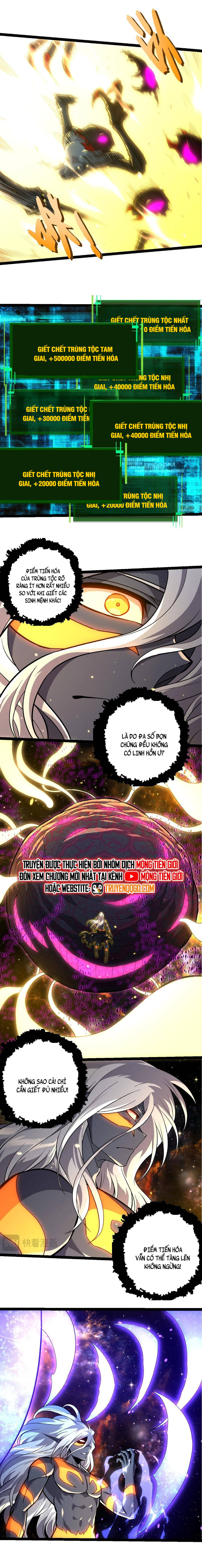 Chuyển Sinh Thành Liễu Đột Biến Chap 384 - Next Chap 385