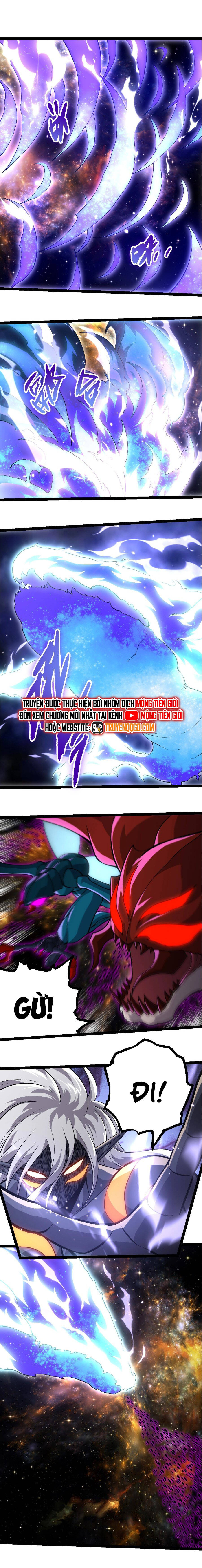 Chuyển Sinh Thành Liễu Đột Biến Chap 384 - Next Chap 385