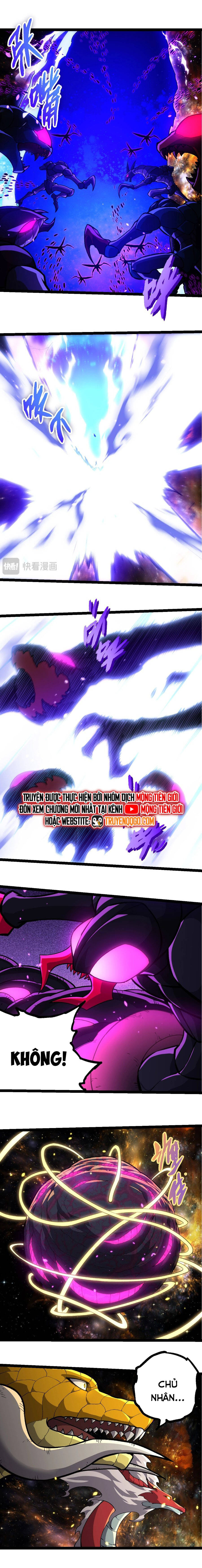 Chuyển Sinh Thành Liễu Đột Biến Chap 384 - Next Chap 385