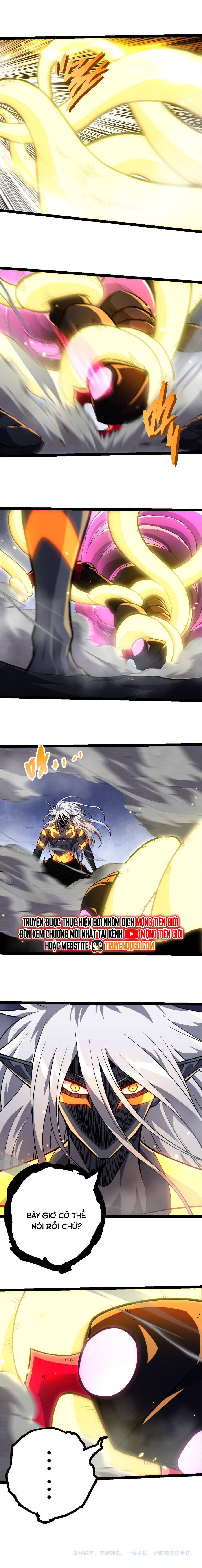 Chuyển Sinh Thành Liễu Đột Biến Chap 384 - Next Chap 385