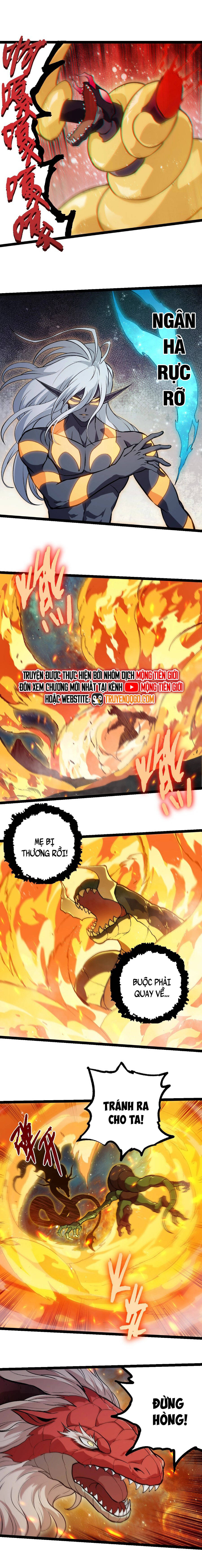 Chuyển Sinh Thành Liễu Đột Biến Chap 385 - Next Chap 386