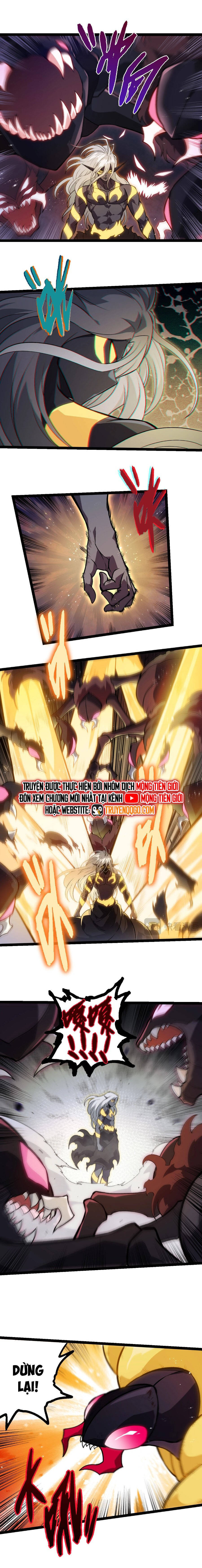 Chuyển Sinh Thành Liễu Đột Biến Chap 385 - Next Chap 386