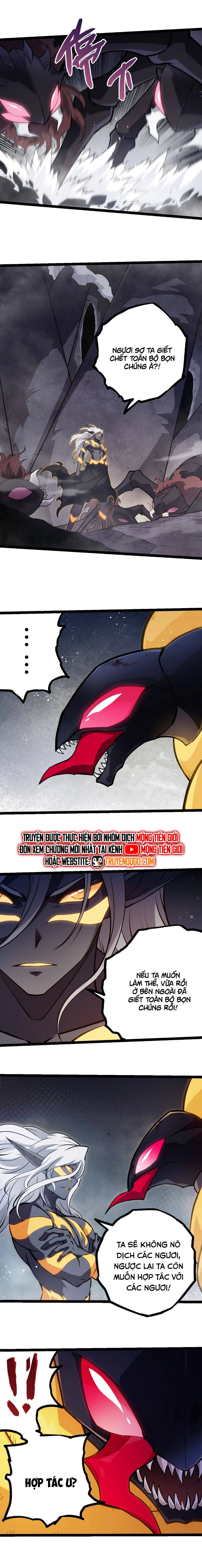 Chuyển Sinh Thành Liễu Đột Biến Chap 385 - Next Chap 386