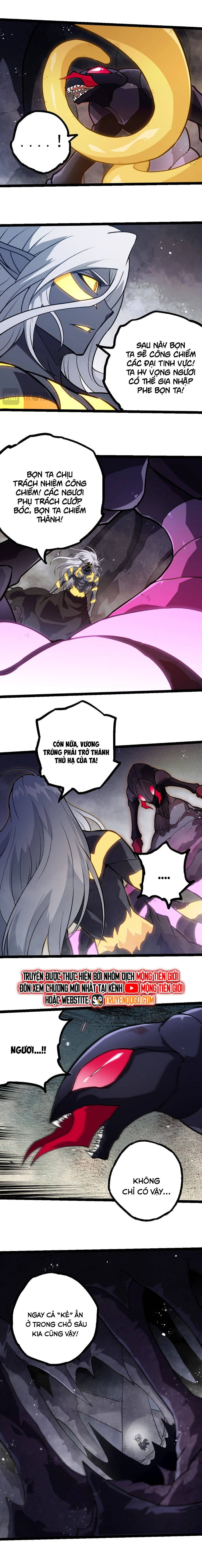 Chuyển Sinh Thành Liễu Đột Biến Chap 385 - Next Chap 386