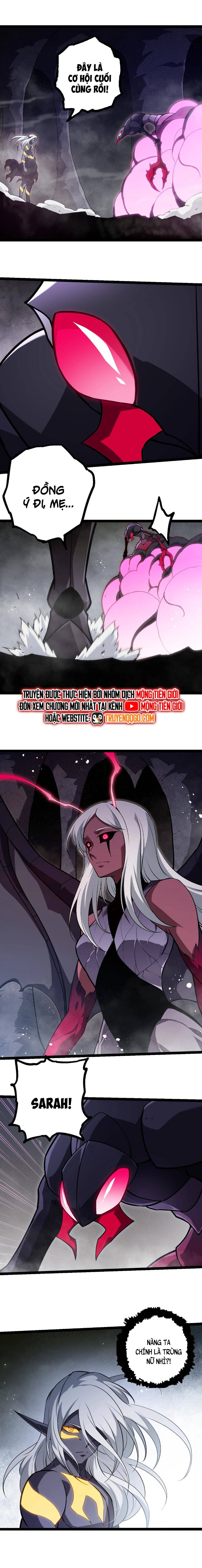 Chuyển Sinh Thành Liễu Đột Biến Chap 385 - Next Chap 386