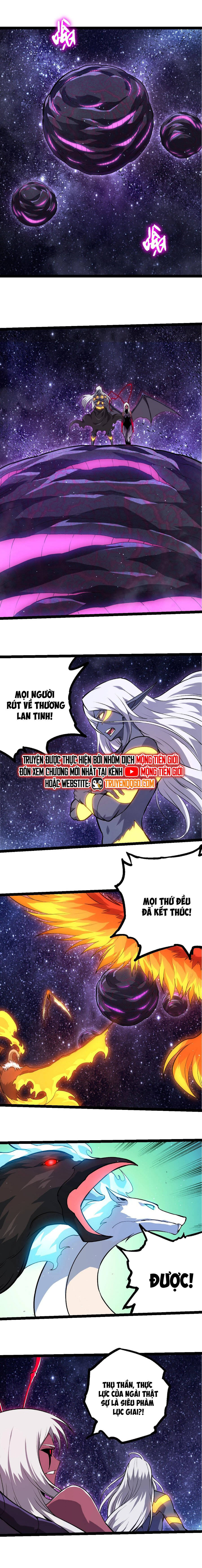 Chuyển Sinh Thành Liễu Đột Biến Chap 386 - Next Chap 387