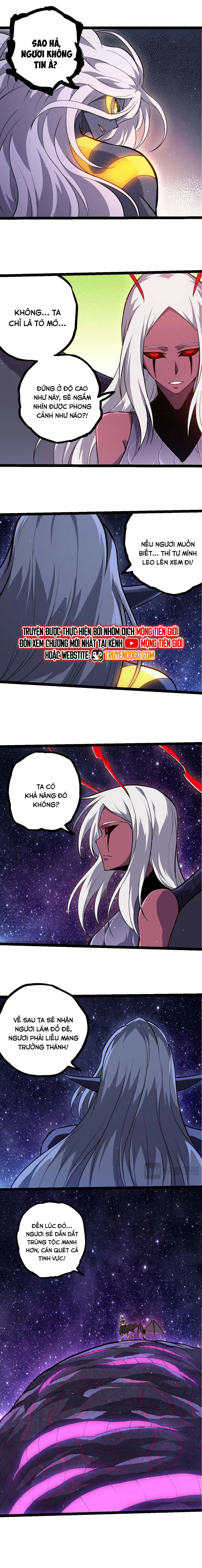 Chuyển Sinh Thành Liễu Đột Biến Chap 386 - Next Chap 387