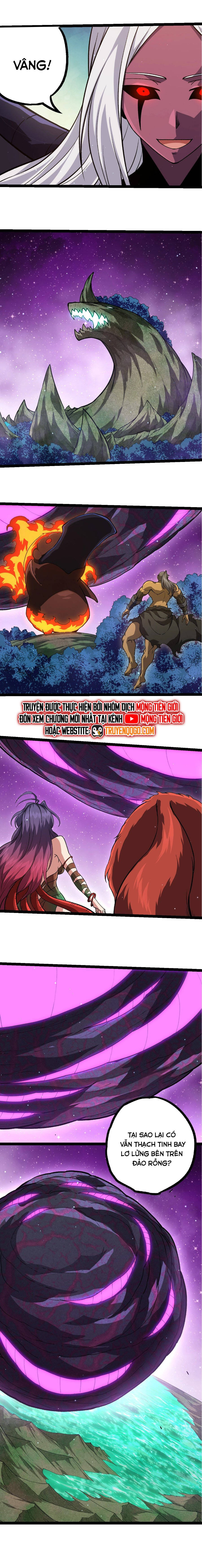 Chuyển Sinh Thành Liễu Đột Biến Chap 386 - Next Chap 387