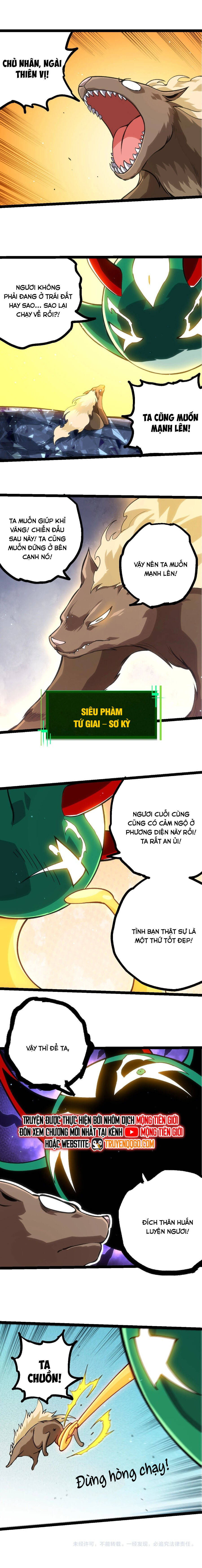 Chuyển Sinh Thành Liễu Đột Biến Chap 386 - Next Chap 387