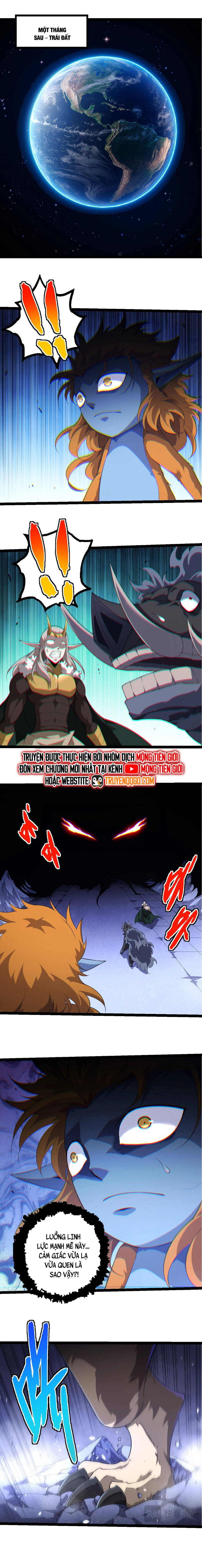 Chuyển Sinh Thành Liễu Đột Biến Chap 387 - Next Chap 388