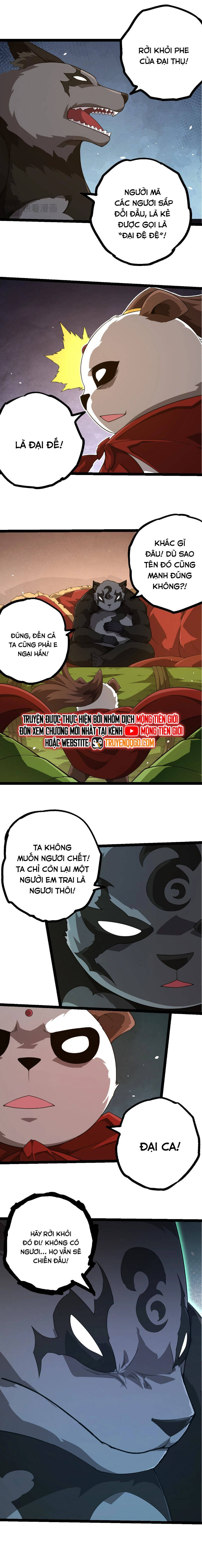 Chuyển Sinh Thành Liễu Đột Biến Chap 387 - Next Chap 388