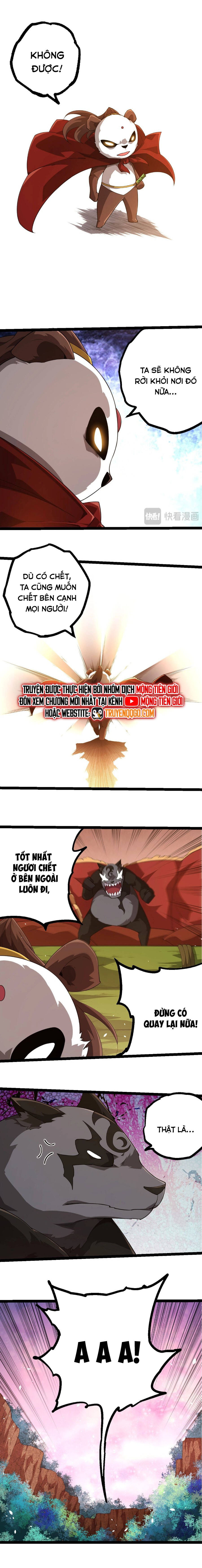 Chuyển Sinh Thành Liễu Đột Biến Chap 387 - Next Chap 388