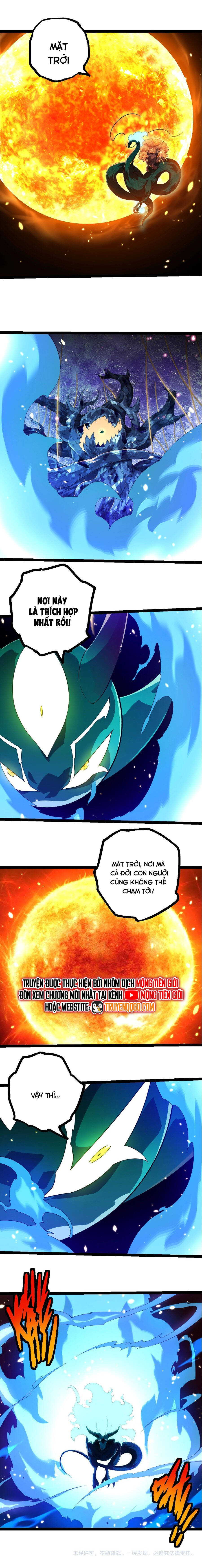 Chuyển Sinh Thành Liễu Đột Biến Chap 387 - Next Chap 388