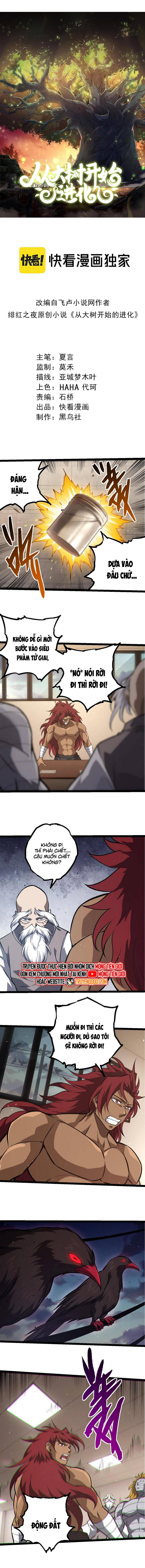 Chuyển Sinh Thành Liễu Đột Biến Chap 392 - Next Chap 393