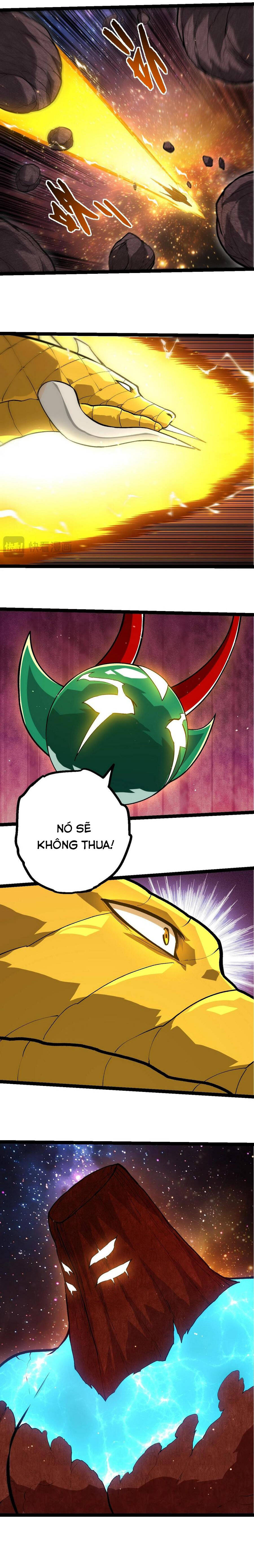 Chuyển Sinh Thành Liễu Đột Biến Chap 392 - Next Chap 393