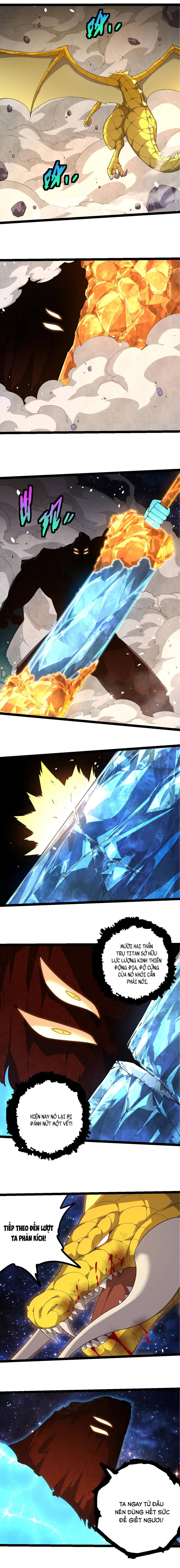 Chuyển Sinh Thành Liễu Đột Biến Chap 394 - Next Chap 395