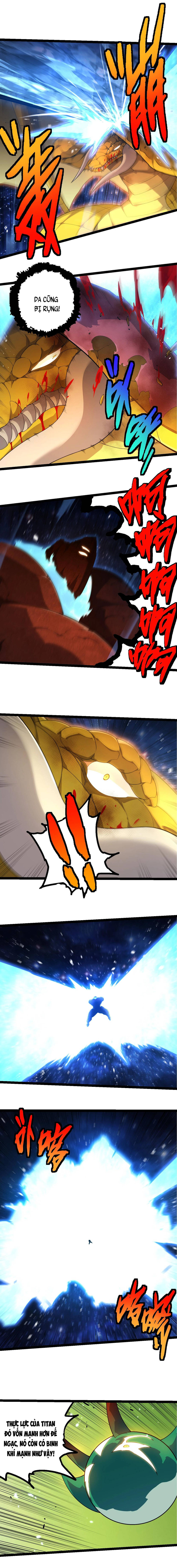 Chuyển Sinh Thành Liễu Đột Biến Chap 394 - Next Chap 395