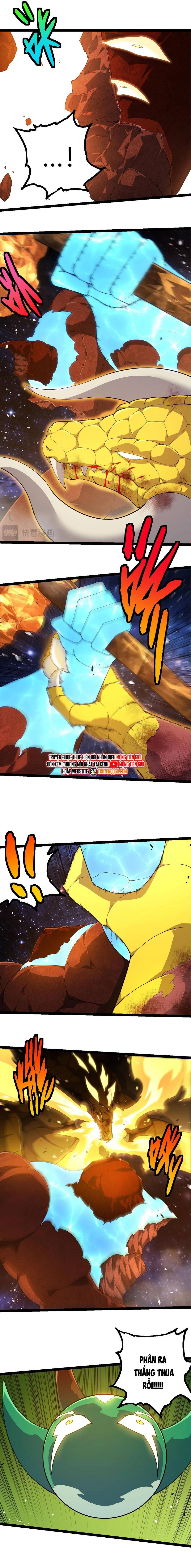 Chuyển Sinh Thành Liễu Đột Biến Chap 394 - Next Chap 395