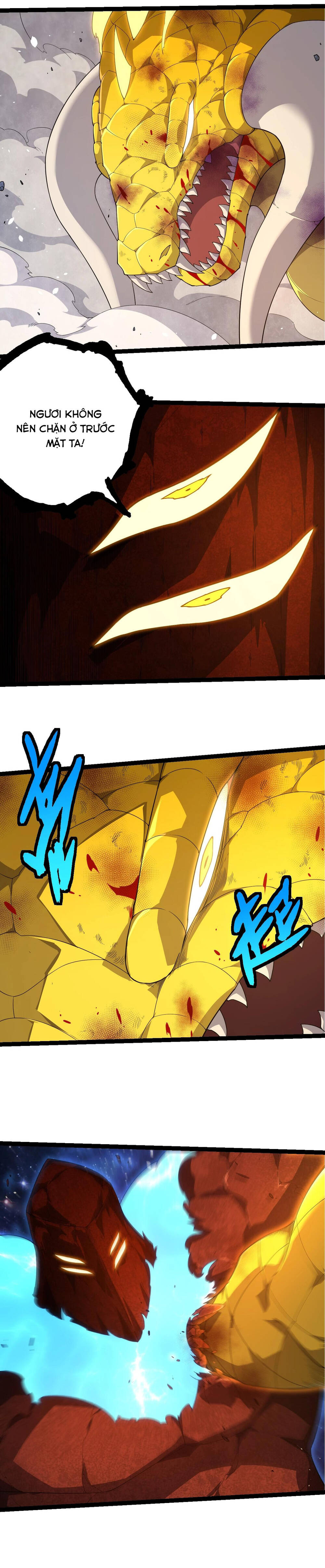 Chuyển Sinh Thành Liễu Đột Biến Chap 394 - Next Chap 395