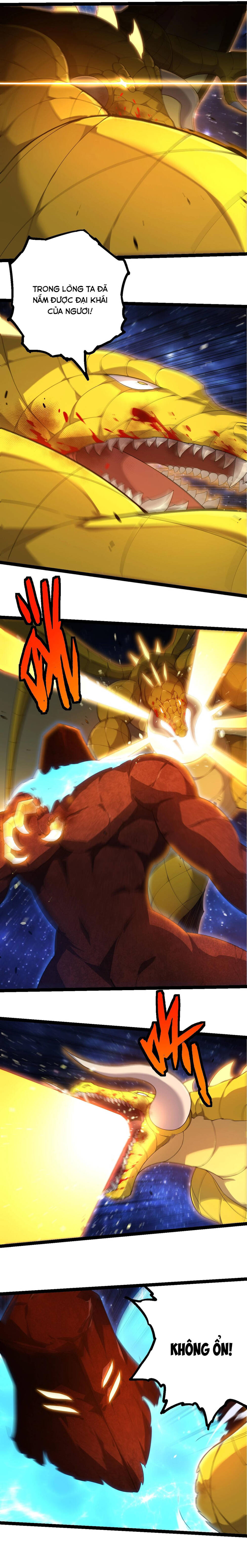 Chuyển Sinh Thành Liễu Đột Biến Chap 394 - Next Chap 395