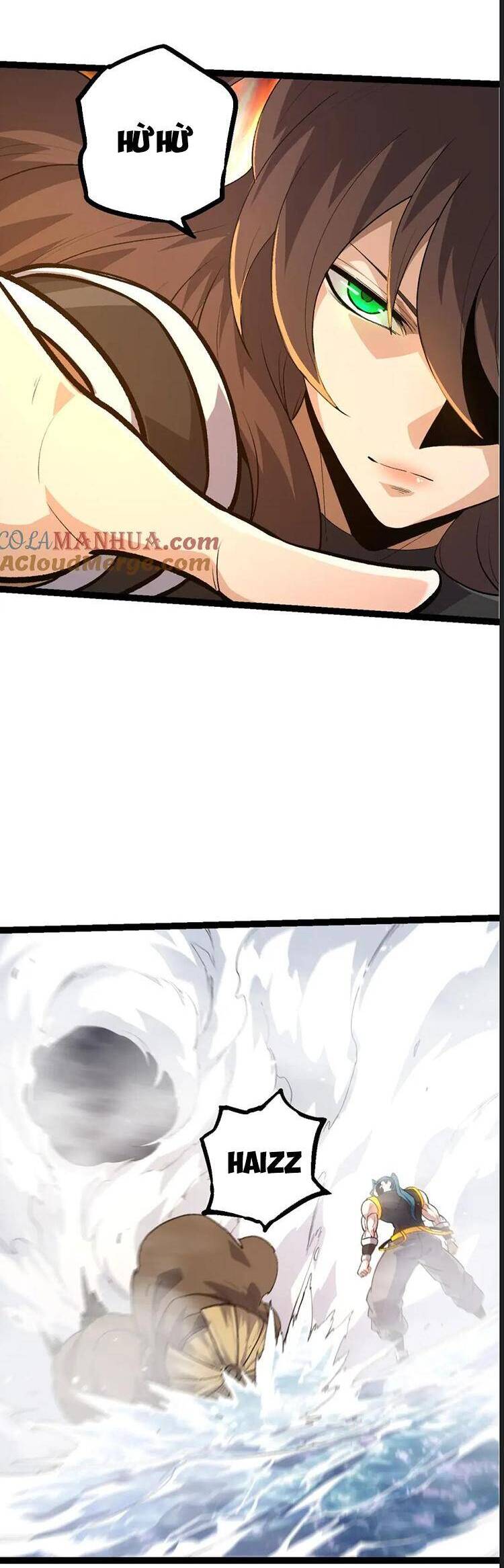 Chuyển Sinh Thành Liễu Đột Biến Chap 104 - Next Chap 105