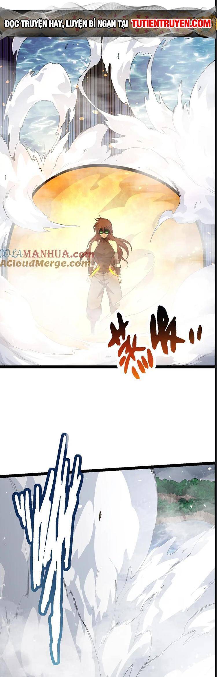 Chuyển Sinh Thành Liễu Đột Biến Chap 104 - Next Chap 105