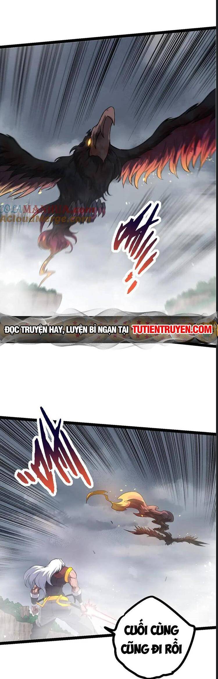 Chuyển Sinh Thành Liễu Đột Biến Chap 104 - Next Chap 105