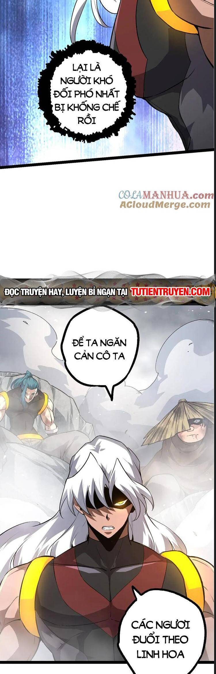 Chuyển Sinh Thành Liễu Đột Biến Chap 104 - Next Chap 105