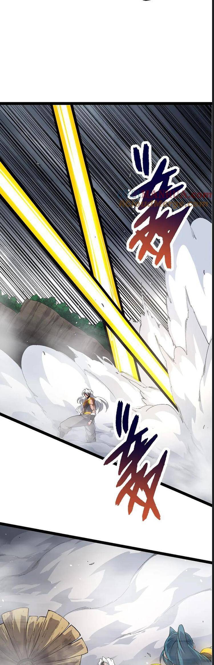 Chuyển Sinh Thành Liễu Đột Biến Chap 104 - Next Chap 105