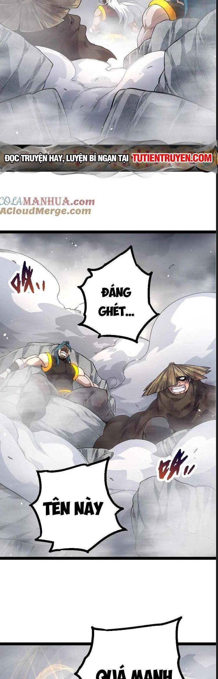 Chuyển Sinh Thành Liễu Đột Biến Chap 104 - Next Chap 105