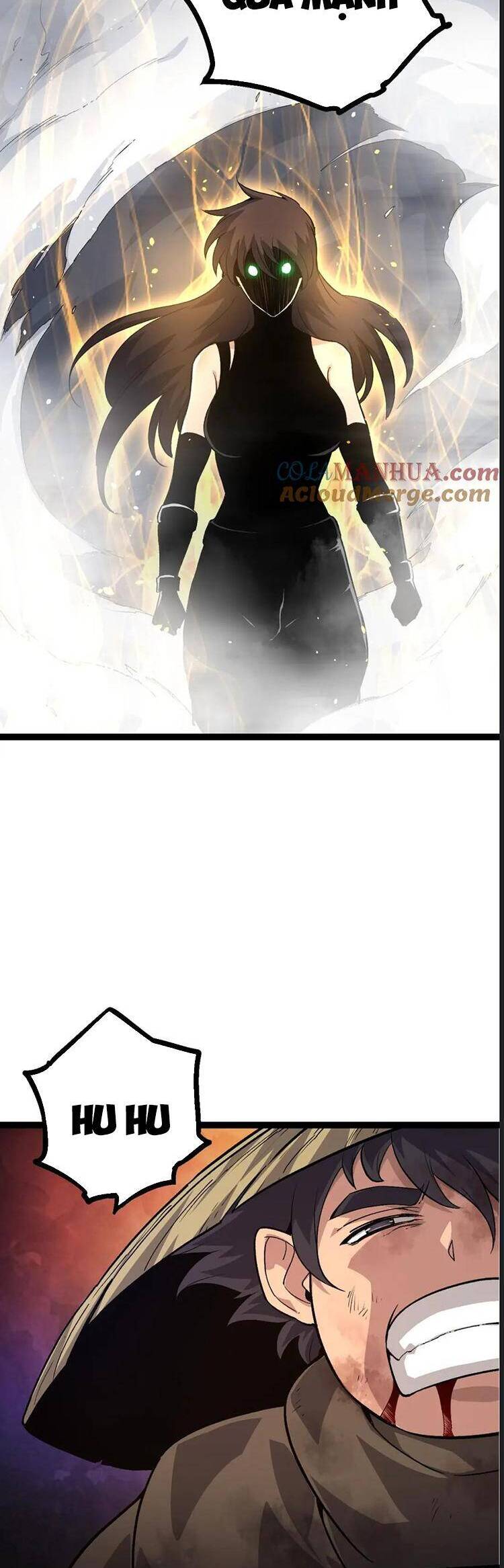 Chuyển Sinh Thành Liễu Đột Biến Chap 104 - Next Chap 105