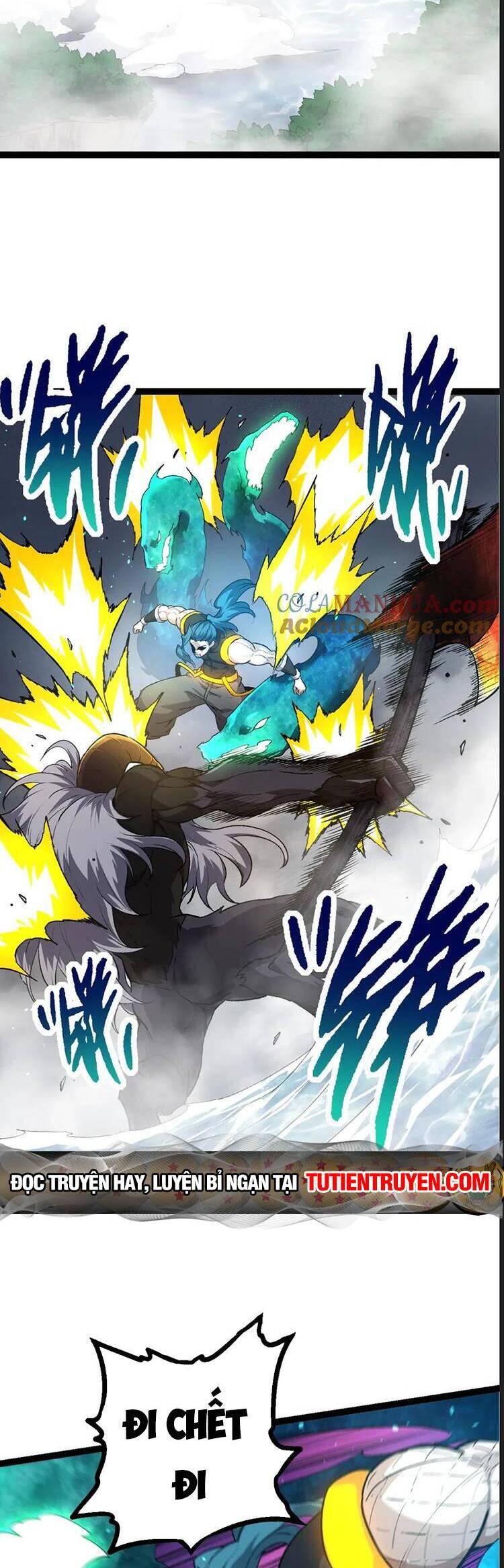 Chuyển Sinh Thành Liễu Đột Biến Chap 104 - Next Chap 105