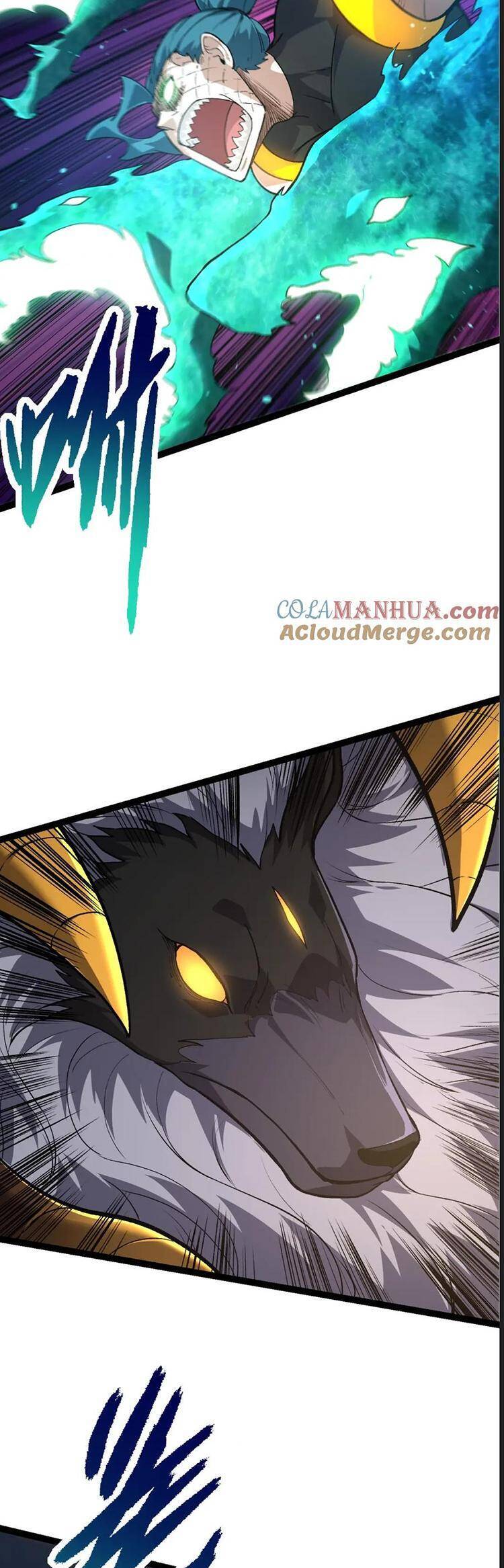 Chuyển Sinh Thành Liễu Đột Biến Chap 104 - Next Chap 105