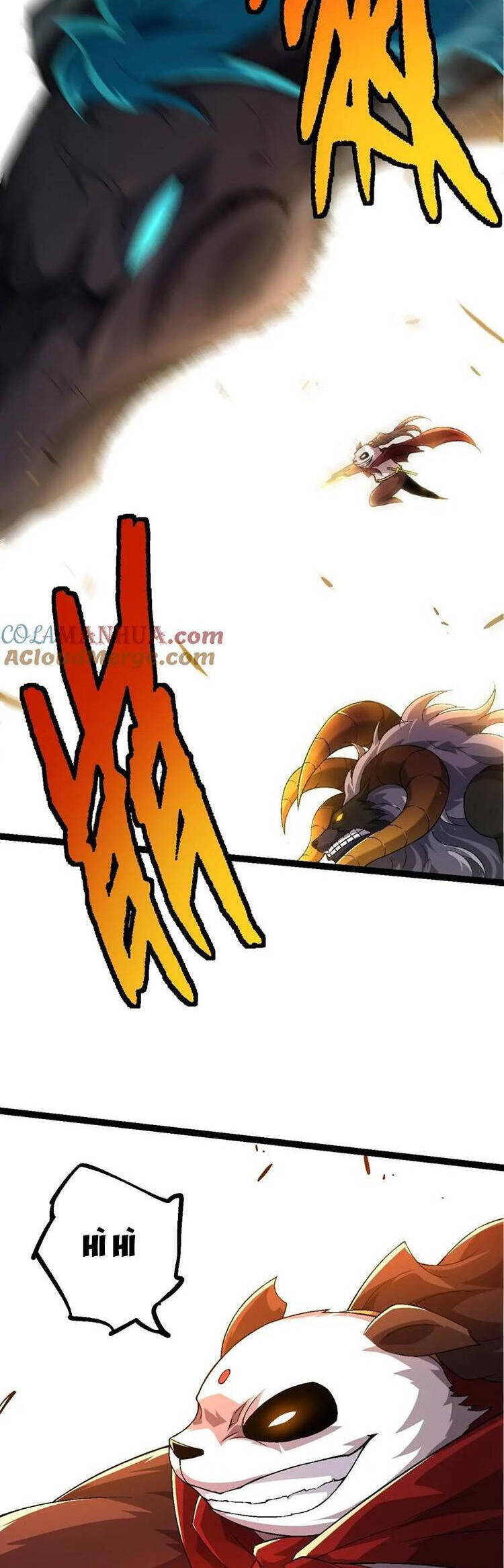 Chuyển Sinh Thành Liễu Đột Biến Chap 108 - Next Chap 109