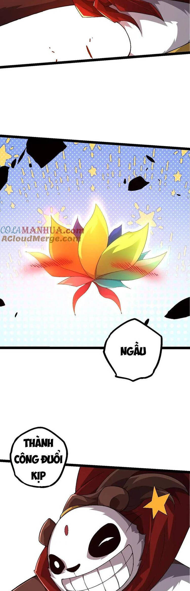 Chuyển Sinh Thành Liễu Đột Biến Chap 108 - Next Chap 109