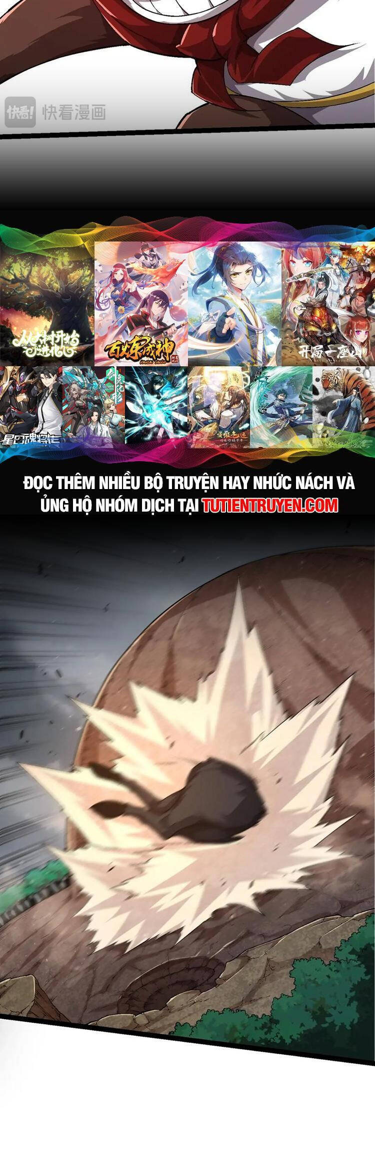 Chuyển Sinh Thành Liễu Đột Biến Chap 108 - Next Chap 109