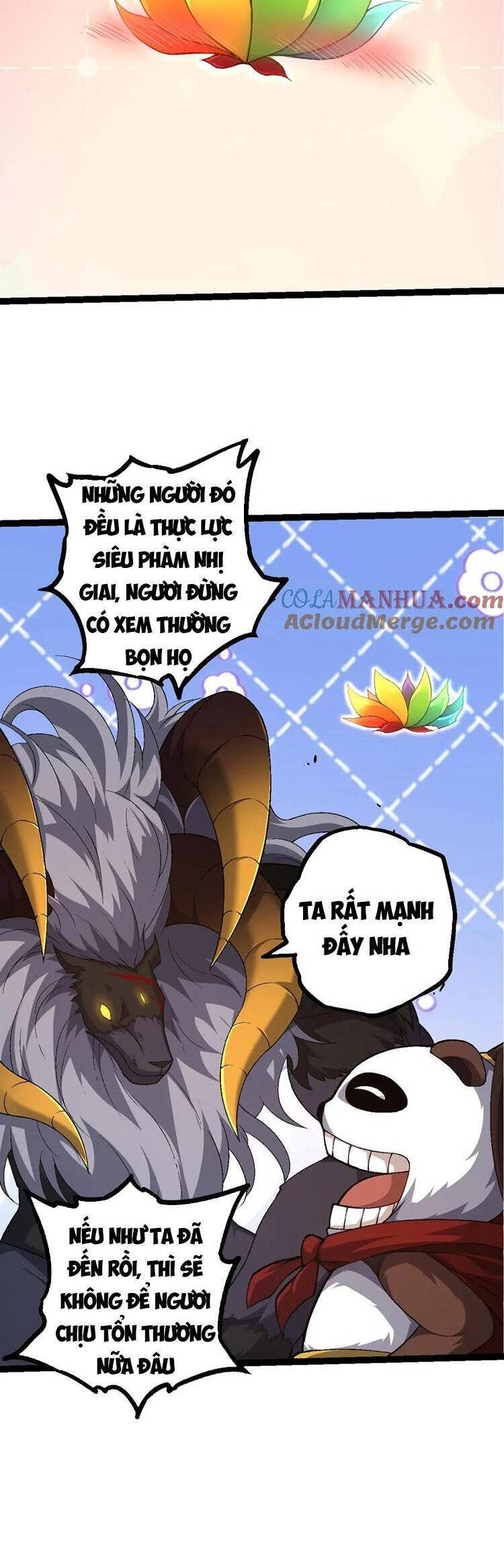 Chuyển Sinh Thành Liễu Đột Biến Chap 108 - Next Chap 109