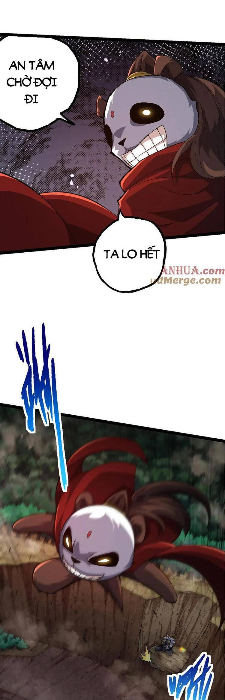 Chuyển Sinh Thành Liễu Đột Biến Chap 108 - Next Chap 109