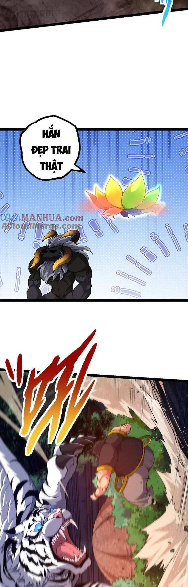 Chuyển Sinh Thành Liễu Đột Biến Chap 108 - Next Chap 109