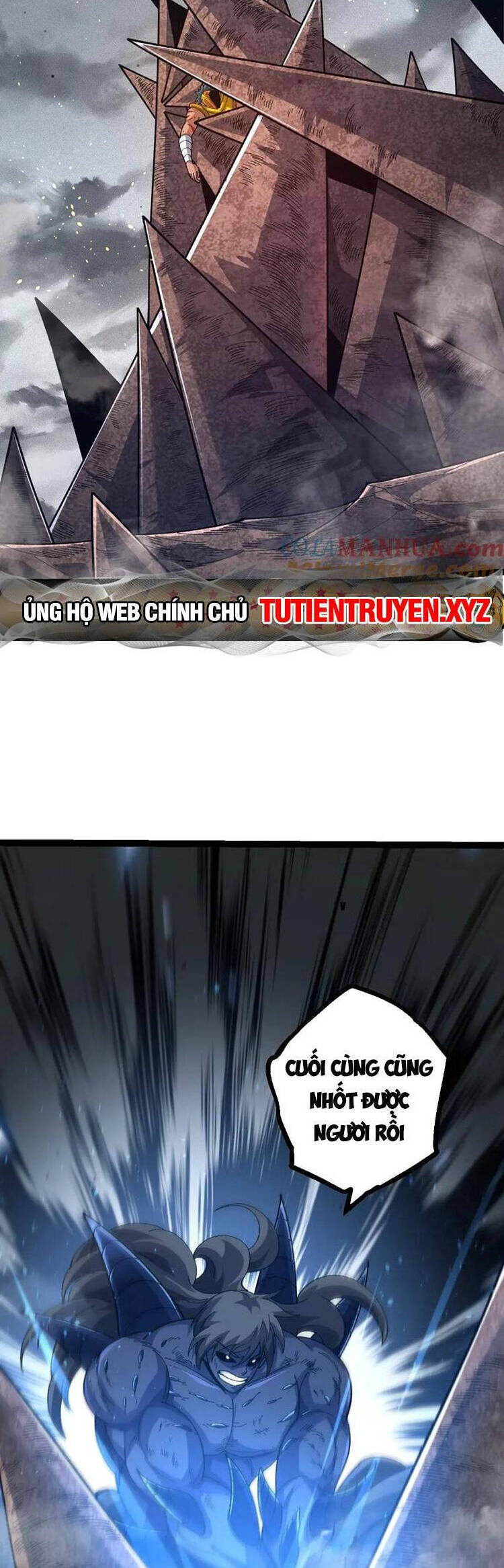 Chuyển Sinh Thành Liễu Đột Biến Chap 108 - Next Chap 109