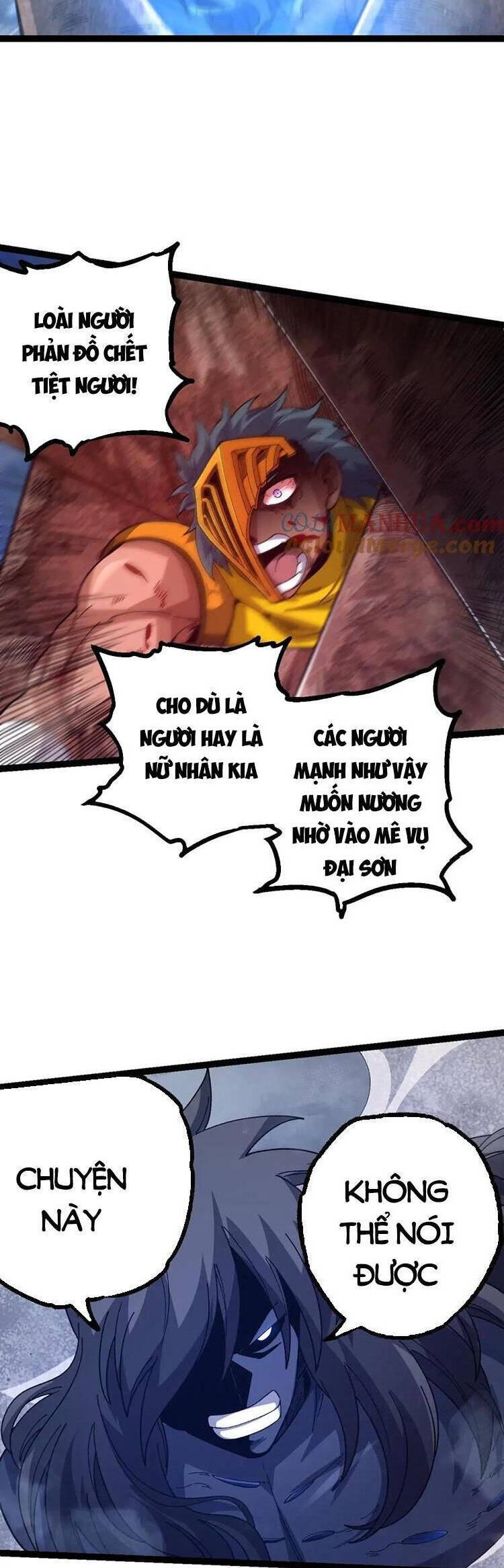 Chuyển Sinh Thành Liễu Đột Biến Chap 108 - Next Chap 109