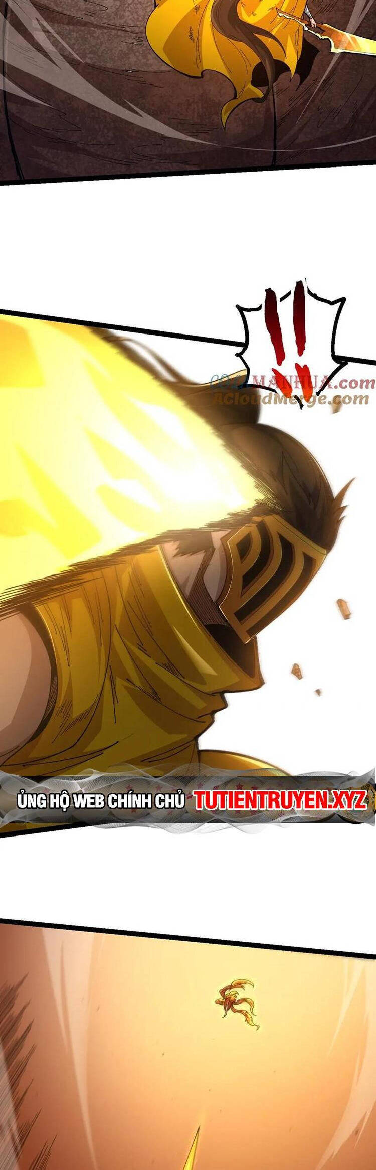 Chuyển Sinh Thành Liễu Đột Biến Chap 108 - Next Chap 109