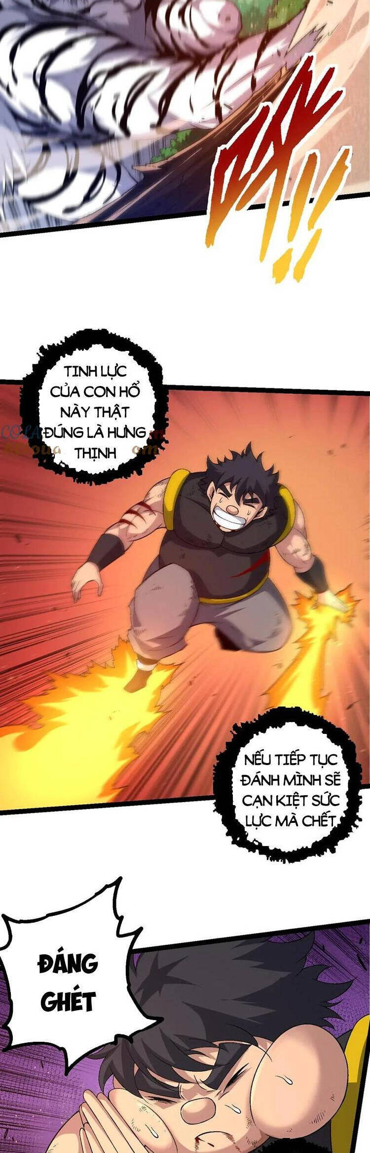 Chuyển Sinh Thành Liễu Đột Biến Chap 108 - Next Chap 109