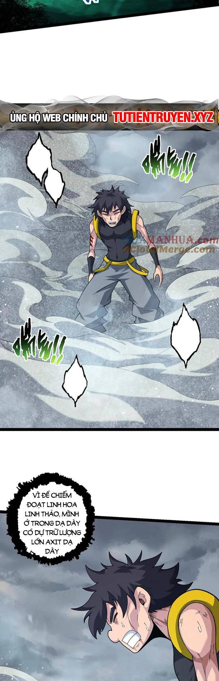 Chuyển Sinh Thành Liễu Đột Biến Chap 108 - Next Chap 109