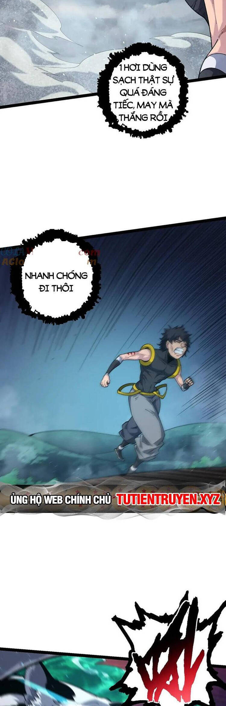 Chuyển Sinh Thành Liễu Đột Biến Chap 108 - Next Chap 109