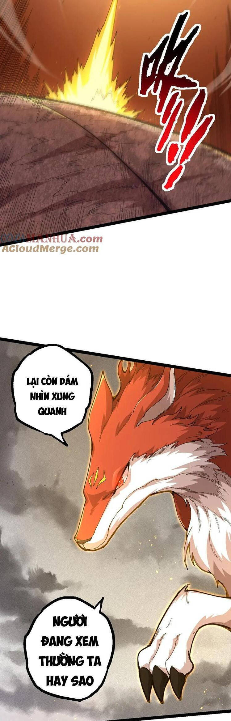 Chuyển Sinh Thành Liễu Đột Biến Chap 108 - Next Chap 109