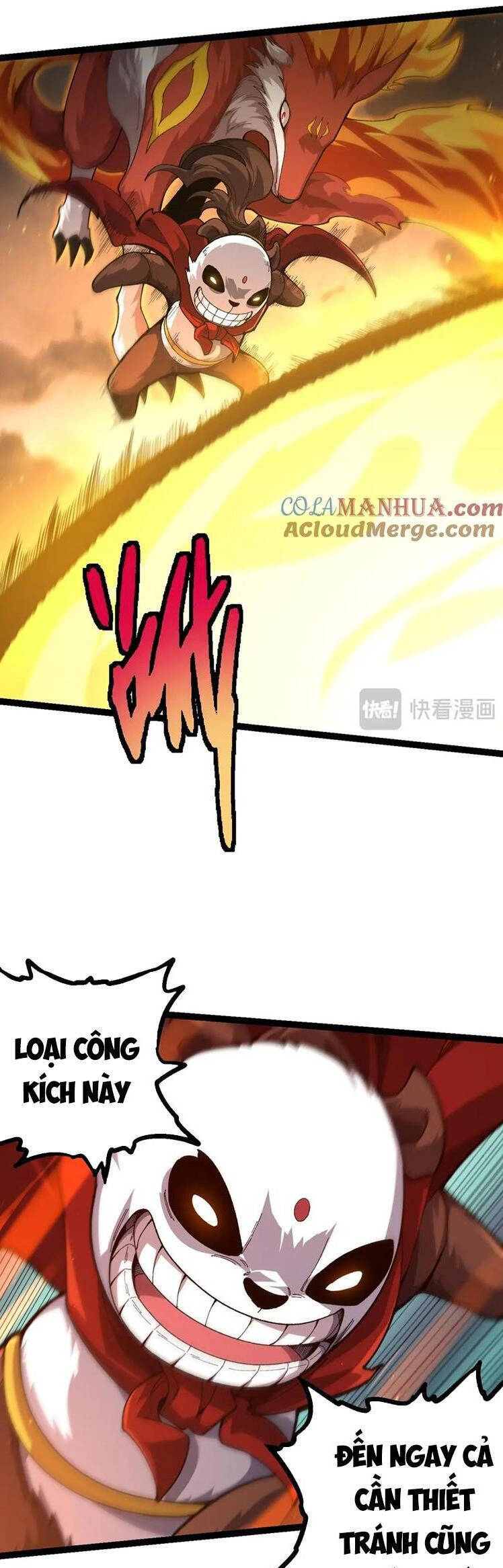 Chuyển Sinh Thành Liễu Đột Biến Chap 108 - Next Chap 109